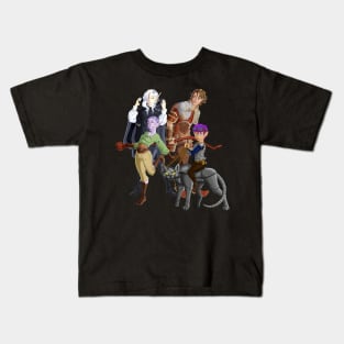 Campaign Crew V2 Kids T-Shirt